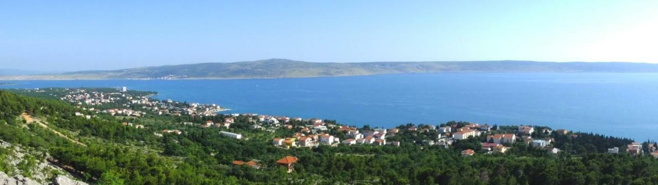 Apartmani Berno Стариград-Пакленица Екстериор снимка
