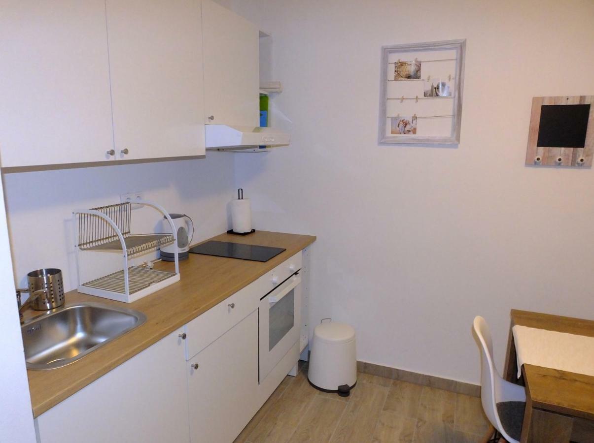 Apartmani Berno Стариград-Пакленица Екстериор снимка