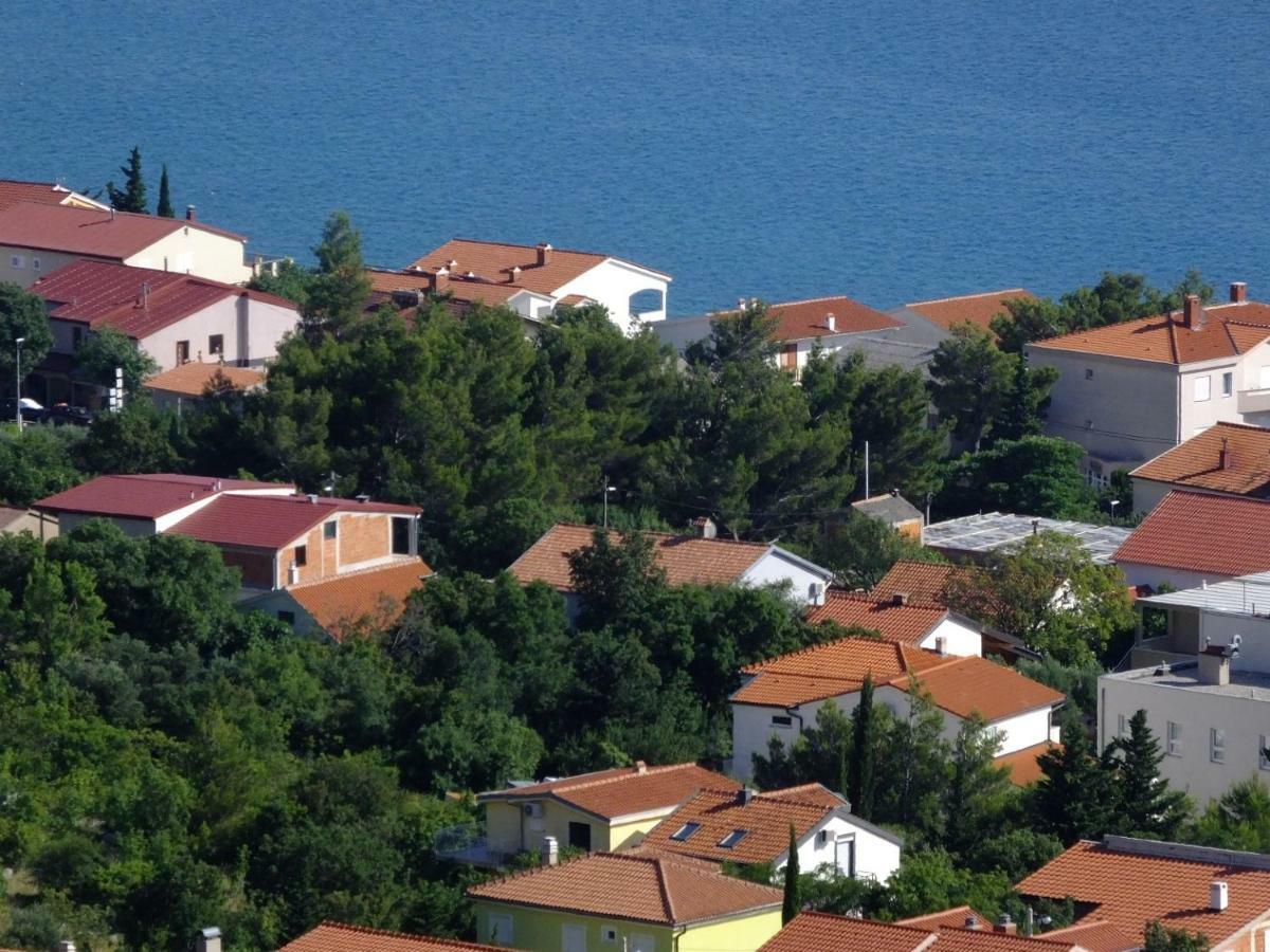 Apartmani Berno Стариград-Пакленица Екстериор снимка