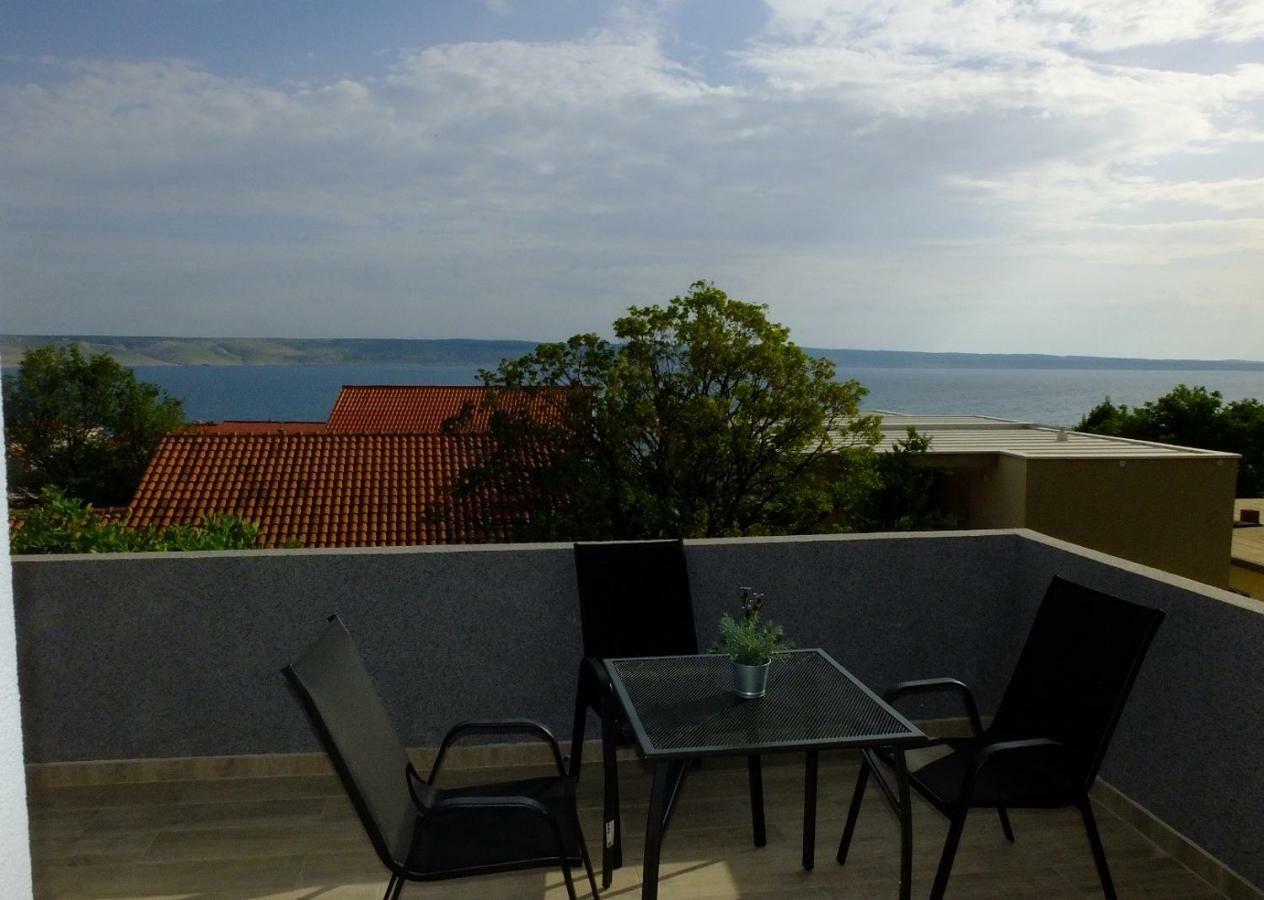 Apartmani Berno Стариград-Пакленица Екстериор снимка