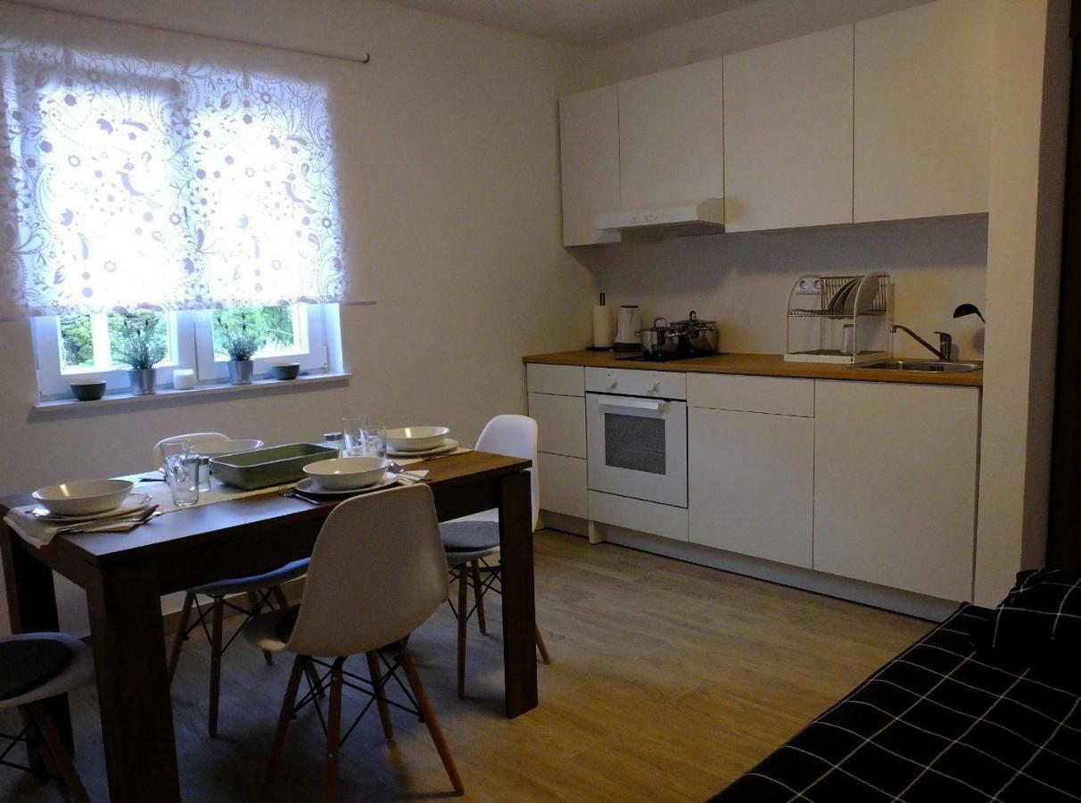 Apartmani Berno Стариград-Пакленица Екстериор снимка